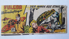 Fulgor riginal erstausgabe gebraucht kaufen  Göttingen