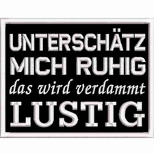 Unterschätz ruhig ... gebraucht kaufen Unterschätz ruhig ... gebraucht kaufen  Kassel