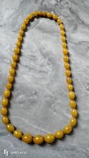 Antique miel amber d'occasion  Bléré