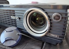 Beamer benq 610 gebraucht kaufen  Grammetal