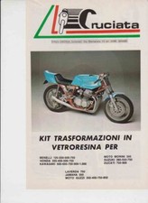 Advertising pubblicità carene usato  Venegono Superiore