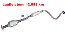 Mazda auspuff mittelschalldäm gebraucht kaufen  Osnabrück