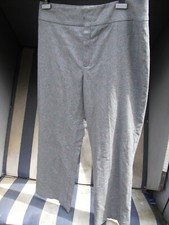 Graue stoffhose feinem gebraucht kaufen  Marburg