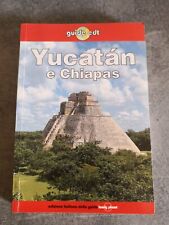Yucatan chiapas guide usato  San Martino Dall Argine
