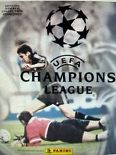 Panini uefa champions d'occasion  Expédié en Belgium