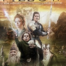 Willow blu ray for sale  Marble Falls