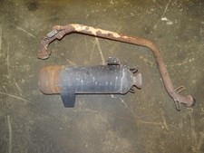 Silencieux collecteur pot d'occasion  La Brède
