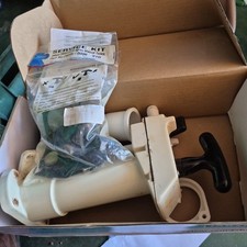 Jabsco manual toilet for sale  GRANTHAM