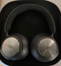 Fones de ouvido sem fio Bang & Olufsen Beocom Portal preto antracite Beoplay 500 comprar usado Fones de ouvido sem fio Bang & Olufsen Beocom Portal preto antracite Beoplay 500 comprar usado  Enviando para Brazil