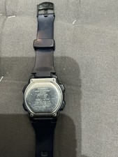 Orologio casio illuminator usato  Italia