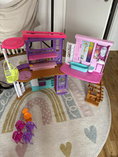 Barbie haus ferienwohnung gebraucht kaufen  Tangerhütte