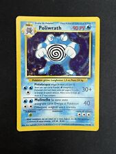 Pokemon poliwrath 102 usato  Calolziocorte