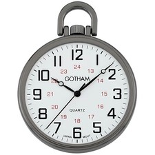 gunmetal pocket watch for sale gunmetal pocket watch for sale New York