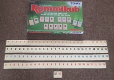 Tomy rummikub original for sale  BRACKNELL