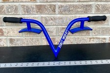 Blue bak trax for sale  Banner