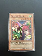 Carta sorelle arpie usato  Montalto Uffugo