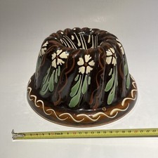 Vintage gugelhupf backform gebraucht kaufen  Buxtehude