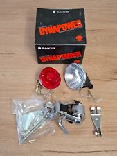 Retro bicycle parts d'occasion  Expédié en Belgium