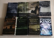 Stephen king dunkle gebraucht kaufen  Bielefeld