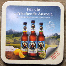 Bierdeckel franziskaner weissb gebraucht kaufen Bierdeckel franziskaner weissb gebraucht kaufen  Schwäbisch Gmünd