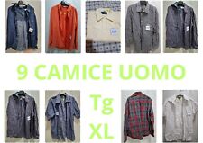 Lotto camice uomo usato  Benevento