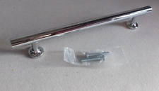 Chrome long bar for sale  RIPLEY