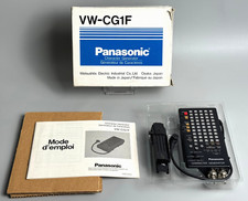 Panasonic cg1f character d'occasion  Carqueiranne