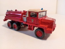 Solido berliet gbc d'occasion  Longjumeau