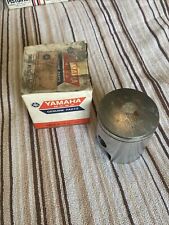 Yamaha genuine piston for sale  TAMWORTH