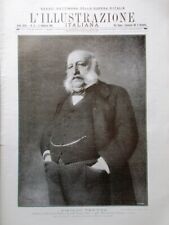Illustrazione italiana febbrai usato  Enna