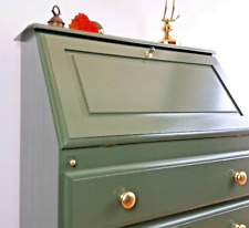 Vintage writing bureau for sale  HITCHIN