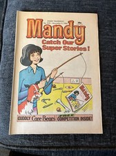 Mandy comic 929 for sale  NORTHAMPTON