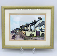 Framed seaside beach for sale  GLOUCESTER
