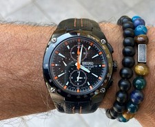 Montre homme seiko d'occasion  Crémieu