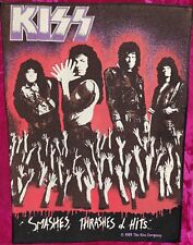 Toppa kiss backpatch usato  Novara
