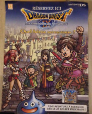 Affiche plv nintendo d'occasion  Faches-Thumesnil