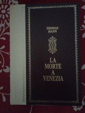 Morte venezia tonio usato  Gattatico