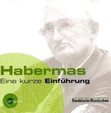Habermas kurze einführung gebraucht kaufen Habermas kurze einführung gebraucht kaufen  Berlin
