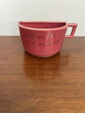 Vintage mug asked for sale  Keokuk