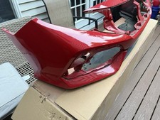 Capa de para-choque dianteiro Honda Civic 2017-2020 número de peça OEM - 04711-TBF-A01 comprar usado  Enviando para Brazil