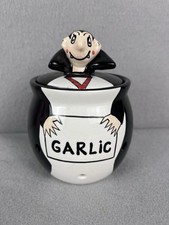 Jarro raro Lorrie Veasey Our Name Is lama dracula guardião de alho comprar usado  Enviando para Brazil