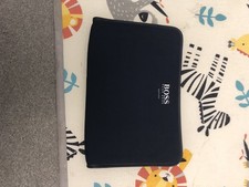 Hugo boss document for sale  GOOLE