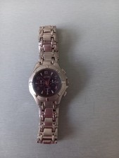 Montre ronde bracelet d'occasion  Sézanne