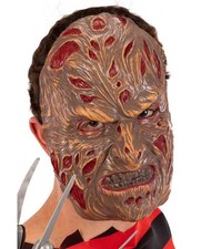 Maschera freddy krueger usato  Roma