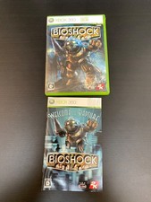 Bioshock Bio Shock Importado Japão Xbox 360 Versão Japonesa comprar usado  Enviando para Brazil