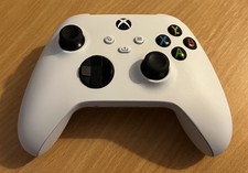 Microsoft xbox white for sale  BLACKPOOL