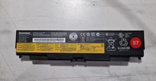 Genuine lenovo battery for sale  BURY