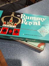 Vintage 1962 rummy for sale  Mount Pleasant