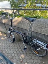 Brompton fahrrad gebraucht gebraucht kaufen  Mainz