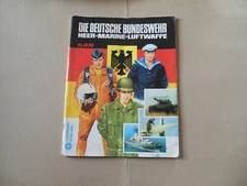 Sammelalbum deutsche bundesweh gebraucht kaufen  Eckersdorf